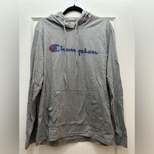 Champion Lightweight Hoodie Men’s M